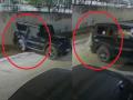 Uttar Pradesh Tragedy : Elderly Woman Crushed to Death Under Car in Farrukhabad, Caught on CCTV - Hindi News | Uttar Pradesh Tragedy : Elderly Woman Crushed to Death Under Car in Farrukhabad, Caught on CCTV | Latest national News at Lokmattimes.com