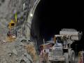 Uttarkashi Tunnel drilling stops again, 41 workers remain trapped - Hindi News | Uttarkashi Tunnel drilling stops again, 41 workers remain trapped | Latest national News at Lokmattimes.com