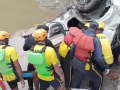 Uttarakhand Accident: 5 of Family Die as SUV Falls Into Alaknanda River in Devprayag (Watch Video) - Hindi News | Uttarakhand Accident: 5 of Family Die as SUV Falls Into Alaknanda River in Devprayag (Watch Video) | Latest national News at Lokmattimes.com