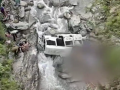 Uttarakhand Accident: 8 Killed After Vehicle Plunges Into Gorge in Pithoragarh - Hindi News | Uttarakhand Accident: 8 Killed After Vehicle Plunges Into Gorge in Pithoragarh | Latest national News at Lokmattimes.com