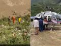 Uttarakhand Bus Accident: Victim Says ‘Truck Hit Our Bus’; 2 Killed, 10 Injured in Alaknanda Plunge - Hindi News | Uttarakhand Bus Accident: Victim Says ‘Truck Hit Our Bus’; 2 Killed, 10 Injured in Alaknanda Plunge | Latest national News at Lokmattimes.com
