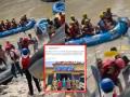 Uttarakhand: Raft Guides Thrash Tourists With Paddles in Rishikesh; Three Arrested After Video Goes Viral - Hindi News | Uttarakhand: Raft Guides Thrash Tourists With Paddles in Rishikesh; Three Arrested After Video Goes Viral | Latest national News at Lokmattimes.com