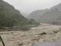 Uttarakhand Cloudburst Triggers Flash Floods, Cuts Off Road Connectivity in Tehri Garhwal (Watch Video) - Hindi News | Uttarakhand Cloudburst Triggers Flash Floods, Cuts Off Road Connectivity in Tehri Garhwal (Watch Video) | Latest national News at Lokmattimes.com