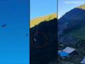 Uttarakhand Helicopter Crash: Defective Chopper Airlifted by Indian Army's MI-17 Falls Mid-Air in Kedarnath (Watch Video) - Hindi News | Uttarakhand Helicopter Crash: Defective Chopper Airlifted by Indian Army's MI-17 Falls Mid-Air in Kedarnath (Watch Video) | Latest national News at Lokmattimes.com