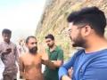 Uttarakhand YouTuber Suraj Singh Pharswan Harassed Two Jain Monks; Booked After Video Goes Viral - Hindi News | Uttarakhand YouTuber Suraj Singh Pharswan Harassed Two Jain Monks; Booked After Video Goes Viral | Latest national News at Lokmattimes.com