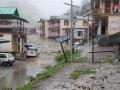 Uttarkashi Cloudburst: At Least 4 Dead, Several Missing as Flash Floods Sweep Away Entire Village in Dharali; Uttarakhand Govt Issues Emergency Numbers - Hindi News | Uttarkashi Cloudburst: At Least 4 Dead, Several Missing as Flash Floods Sweep Away Entire Village in Dharali; Uttarakhand Govt Issues Emergency Numbers | Latest national News at Lokmattimes.com