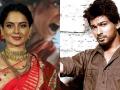 Nikhil Dwivedi and Kangana get into a Twitter spat on the positive and negative of Bollywood - Hindi News | Nikhil Dwivedi and Kangana get into a Twitter spat on the positive and negative of Bollywood | Latest entertainment News at Lokmattimes.com
