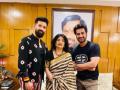Arjan Bajwa Celebrates Childhood Friend Chirag Paswan’s Grand Win in Lok Sabha Election 2024 - Hindi News | Arjan Bajwa Celebrates Childhood Friend Chirag Paswan’s Grand Win in Lok Sabha Election 2024 | Latest entertainment News at Lokmattimes.com