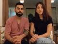 Coronavirus Outbreak: Watch Anushka Sharma and Virat Kohli speak about the nationwide 21-day lockdown in India - Hindi News | Coronavirus Outbreak: Watch Anushka Sharma and Virat Kohli speak about the nationwide 21-day lockdown in India | Latest entertainment News at Lokmattimes.com