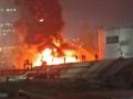 Vadodara IOCL Refinery Blast: Two Worker Dead, One Injured in Fire Due to Explosion in Benzene Storage Tank (Watch Video) - Hindi News | Vadodara IOCL Refinery Blast: Two Worker Dead, One Injured in Fire Due to Explosion in Benzene Storage Tank (Watch Video) | Latest national News at Lokmattimes.com