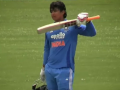 Vaibhav Suryavanshi Scores 63-Ball Century in India U-19 vs South Africa U-19 3rd Youth ODI Match (VIDEO) - Hindi News | Vaibhav Suryavanshi Scores 63-Ball Century in India U-19 vs South Africa U-19 3rd Youth ODI Match (VIDEO) | Latest cricket News at Lokmattimes.com