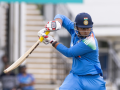 Vaibhav Suryavanshi Scores 32-Ball Hundred in India A vs UAE Asia Cup Rising Stars 2025 Match (VIDEO) - Hindi News | Vaibhav Suryavanshi Scores 32-Ball Hundred in India A vs UAE Asia Cup Rising Stars 2025 Match (VIDEO) | Latest cricket News at Lokmattimes.com