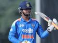 Vaibhav Suryavanshi Scores 19-Ball Fifty in India U19 vs South Africa U19 2nd Youth ODI Match (VIDEO) - Hindi News | Vaibhav Suryavanshi Scores 19-Ball Fifty in India U19 vs South Africa U19 2nd Youth ODI Match (VIDEO) | Latest cricket News at Lokmattimes.com