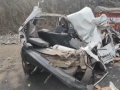 Valsad Accident: 7 Killed in Car-Truck Collision in Gujarat (VIDEO) - Hindi News | Valsad Accident: 7 Killed in Car-Truck Collision in Gujarat (VIDEO) | Latest national News at Lokmattimes.com