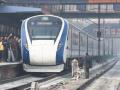 Vande Bharat trains likely to commence soon from Nagpur to Pune, Hyderabad, and Bhopal - Hindi News | Vande Bharat trains likely to commence soon from Nagpur to Pune, Hyderabad, and Bhopal | Latest maharashtra News at Lokmattimes.com