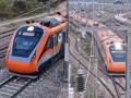 Vande Bharat Express Successfully Trials on Katra-Sangaldan Rail Link Ahead of April 19 Inauguration (Watch Video) - Hindi News | Vande Bharat Express Successfully Trials on Katra-Sangaldan Rail Link Ahead of April 19 Inauguration (Watch Video) | Latest national News at Lokmattimes.com