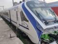 Third Vande Bharat train, breaches 180kmph during trials in Rajasthan - Hindi News | Third Vande Bharat train, breaches 180kmph during trials in Rajasthan | Latest national News at Lokmattimes.com