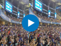 WATCH: Packed Wankhede Stadium Sings 'Vande Mataram' During MI vs RCB IPL 2024 Match. Video Will Give You Goosebumps - Hindi News | WATCH: Packed Wankhede Stadium Sings 'Vande Mataram' During MI vs RCB IPL 2024 Match. Video Will Give You Goosebumps | Latest cricket News at Lokmattimes.com