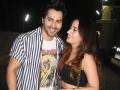 Wedding Pandits arrive for Varun Dhawan & Natsha Dalal's big day in Alibaug - Hindi News | Wedding Pandits arrive for Varun Dhawan & Natsha Dalal's big day in Alibaug | Latest entertainment News at Lokmattimes.com