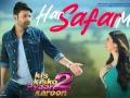 Kapil Sharma and Hira Warina Shine in Sonu Nigam’s Romantic Track ‘Har Safar Mein Humsafar’ - Hindi News | Kapil Sharma and Hira Warina Shine in Sonu Nigam’s Romantic Track ‘Har Safar Mein Humsafar’ | Latest entertainment News at Lokmattimes.com