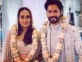 Varun Dhawan’s wife Natasha Dalal to make her acting debut on OTT - Hindi News | Varun Dhawan’s wife Natasha Dalal to make her acting debut on OTT | Latest entertainment News at Lokmattimes.com