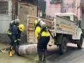 Vasai Chlorine Gas Leak Leaves One Dead, 19 Affected; Swift Fire Brigade Response Prevents Major Disaster - Hindi News | Vasai Chlorine Gas Leak Leaves One Dead, 19 Affected; Swift Fire Brigade Response Prevents Major Disaster | Latest maharashtra News at Lokmattimes.com