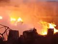 Vasai Warehouse Fire: Major Blaze Ravages Plywood Godown; Extensive Property Damage Reported (Watch Video) - Hindi News | Vasai Warehouse Fire: Major Blaze Ravages Plywood Godown; Extensive Property Damage Reported (Watch Video) | Latest maharashtra News at Lokmattimes.com