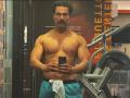 Randeep Hooda Serves Major Fitness Goals as Actor Undergoes Massive Transformation for Eetha - Hindi News | Randeep Hooda Serves Major Fitness Goals as Actor Undergoes Massive Transformation for Eetha | Latest entertainment News at Lokmattimes.com