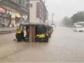 Mumbai Rains: Floods devastates Vasai-Virar areas, water gushes into flats - Hindi News | Mumbai Rains: Floods devastates Vasai-Virar areas, water gushes into flats | Latest maharashtra News at Lokmattimes.com