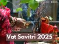 Vat Savitri 2025 Amavasya and Purnima Vrat Dates: Know When to Observe the Fast? - Hindi News | Vat Savitri 2025 Amavasya and Purnima Vrat Dates: Know When to Observe the Fast? | Latest lifestyle News at Lokmattimes.com