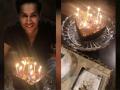 Varun Dhawan celebrates his 33rd birthday with family amid coronavirus lockdown - Hindi News | Varun Dhawan celebrates his 33rd birthday with family amid coronavirus lockdown | Latest entertainment News at Lokmattimes.com