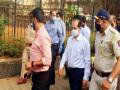 Sachin Vaze case: NIA seizes documents revealing names of big officials paid 'bribes' per month - Hindi News | Sachin Vaze case: NIA seizes documents revealing names of big officials paid 'bribes' per month | Latest maharashtra News at Lokmattimes.com