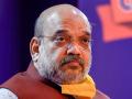 ‘Could have avoided those words’, says Amit Shah on Maharashtra governor’s letter to CM - Hindi News | ‘Could have avoided those words’, says Amit Shah on Maharashtra governor’s letter to CM | Latest maharashtra News at Lokmattimes.com