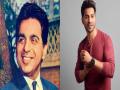 Varun Dhawan wishes Dilip Kumar on his birthday in filmi style - Hindi News | Varun Dhawan wishes Dilip Kumar on his birthday in filmi style | Latest entertainment News at Lokmattimes.com