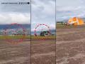Venezuela Plane Crash Video: 2 Killed as Piper PA-31T1 Cheyenne Aircraft Crashes in San Cristobal - Hindi News | Venezuela Plane Crash Video: 2 Killed as Piper PA-31T1 Cheyenne Aircraft Crashes in San Cristobal | Latest international News at Lokmattimes.com