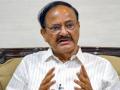 President Droupadi Murmu confers Padma Vibhushan to former Vice President of India M Venkaiah Naidu (Watch Video) - Hindi News | President Droupadi Murmu confers Padma Vibhushan to former Vice President of India M Venkaiah Naidu (Watch Video) | Latest national News at Lokmattimes.com