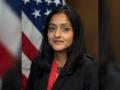 Who is Vanita Gupta, the Indian-American who will step down as US Associate Attorney General - Hindi News | Who is Vanita Gupta, the Indian-American who will step down as US Associate Attorney General | Latest international News at Lokmattimes.com