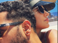 Vicky Kaushal and Katrina Kaif's vacay picture is 'Too hot to handle' - Hindi News | Vicky Kaushal and Katrina Kaif's vacay picture is 'Too hot to handle' | Latest entertainment News at Lokmattimes.com