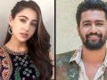 Complaint against Vicky Kaushal and Sara Ali Khan over 'illegal use of motorcycle number - Hindi News | Complaint against Vicky Kaushal and Sara Ali Khan over 'illegal use of motorcycle number | Latest entertainment News at Lokmattimes.com