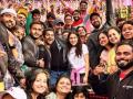 Sara Ali Khan, Vicky Kaushal wrap up Laxman Utekar's untitled flick! - Hindi News | Sara Ali Khan, Vicky Kaushal wrap up Laxman Utekar's untitled flick! | Latest entertainment News at Lokmattimes.com