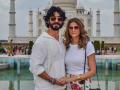 Vidyut Jammwal and Nandita Mahtani get engaged, couple fell in love 5 months ago - Hindi News | Vidyut Jammwal and Nandita Mahtani get engaged, couple fell in love 5 months ago | Latest entertainment News at Lokmattimes.com