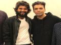 Karan Johar and Vijay Deverakonda to unite for a Telugu film? - Hindi News | Karan Johar and Vijay Deverakonda to unite for a Telugu film? | Latest entertainment News at Lokmattimes.com