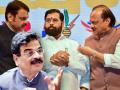 Maharashtra Has Become Like Bihar, Says Miffed Shiv Sena MLA Vijay Shivtare On Cabinet Expansion - Hindi News | Maharashtra Has Become Like Bihar, Says Miffed Shiv Sena MLA Vijay Shivtare On Cabinet Expansion | Latest maharashtra News at Lokmattimes.com
