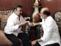 "In politics and cinema, there is no one like him": Rajinikanth heaps ultimate praise on Vijayakanth - Hindi News | "In politics and cinema, there is no one like him": Rajinikanth heaps ultimate praise on Vijayakanth | Latest entertainment News at Lokmattimes.com