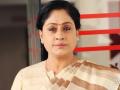 After Khushbu, veteran actress Vijayashanthi also quits Congress to join BJP - Hindi News | After Khushbu, veteran actress Vijayashanthi also quits Congress to join BJP | Latest national News at Lokmattimes.com