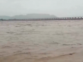 Andhra Pradesh Rains: 11 Lakh Cusecs Released from Prakasam Barrage, Alert Issued for Vijayawada (Watch Video) - Hindi News | Andhra Pradesh Rains: 11 Lakh Cusecs Released from Prakasam Barrage, Alert Issued for Vijayawada (Watch Video) | Latest national News at Lokmattimes.com