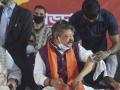 BJP leader Kailash Vijayvargiya provided with 'Z' category security after attack in Bengal - Hindi News | BJP leader Kailash Vijayvargiya provided with 'Z' category security after attack in Bengal | Latest national News at Lokmattimes.com