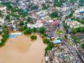 Andhra Pradesh Rains: NDRF Teams Drop Essential Supplies in Flood-Affected Vijayawada - Hindi News | Andhra Pradesh Rains: NDRF Teams Drop Essential Supplies in Flood-Affected Vijayawada | Latest national News at Lokmattimes.com