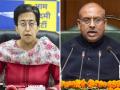 Delhi: Speaker Vijendra Gupta Responds To LoP Atishi’s Letter, Says, “Surprising That Opposition Is Not Aware Of Rules” - Hindi News | Delhi: Speaker Vijendra Gupta Responds To LoP Atishi’s Letter, Says, “Surprising That Opposition Is Not Aware Of Rules” | Latest national News at Lokmattimes.com