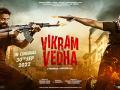 Advance booking of Vikram Vedha opens to poor numbers worse than Laal Singh Chaddha - Hindi News | Advance booking of Vikram Vedha opens to poor numbers worse than Laal Singh Chaddha | Latest entertainment News at Lokmattimes.com